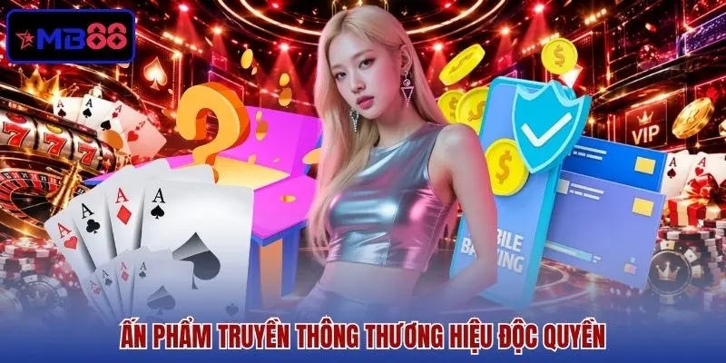 Ấn phẩm truyền thông thương hiệu độc quyền Ấn phẩm truyền thông thương hiệu độc quyền