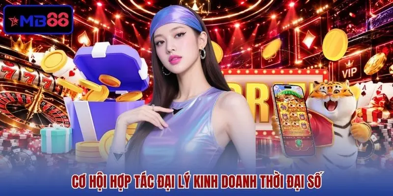 Cơ hội hợp tác đại lý kinh doanh thời đại số Cơ hội hợp tác đại lý kinh doanh thời đại số